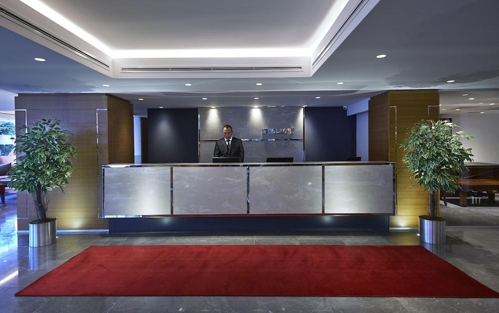 MILPORT HOTEL LEVENT — ISTANBUL — fotografie hotel nr. 2