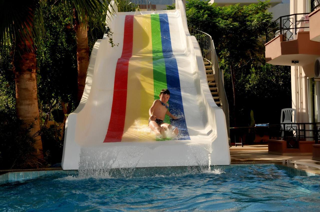 AYBEL INN HOTEL — KEMER — фотография отеля №4