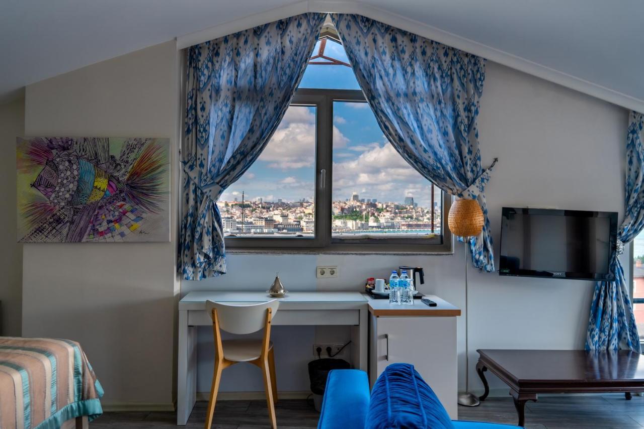 ELANAZ HOTEL — ISTANBUL — fotografie hotel nr. 35