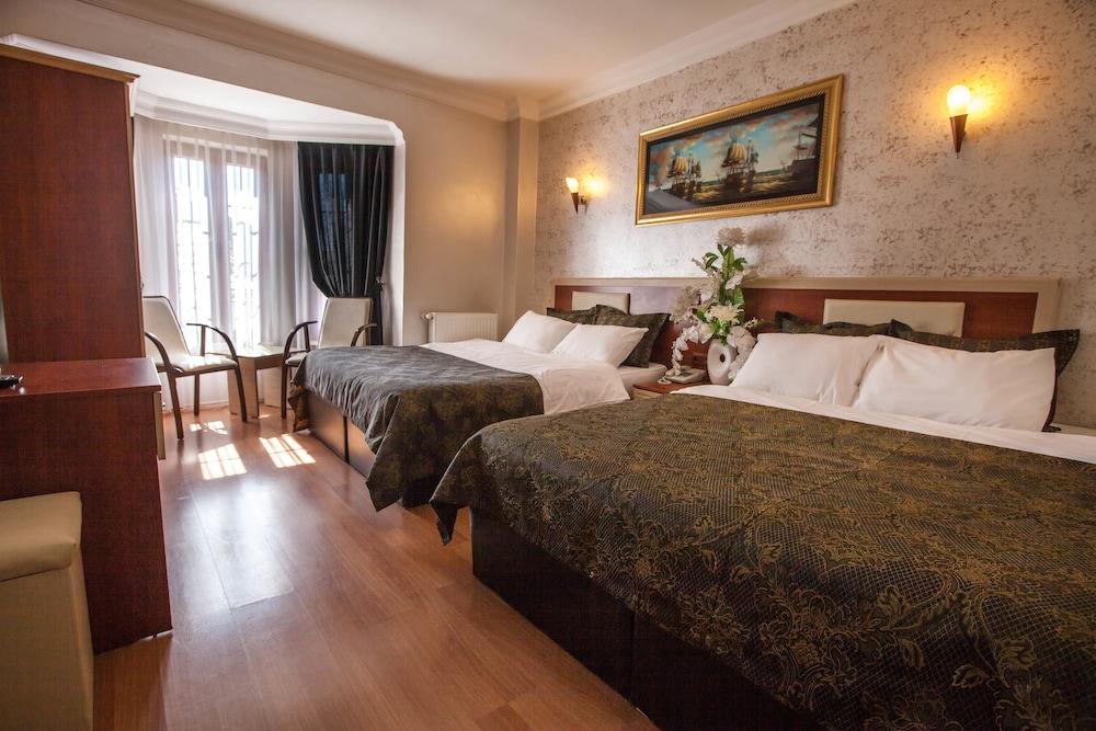 GRAND HOTEL PALMIYE — ISTANBUL — fotografie hotel nr. 8