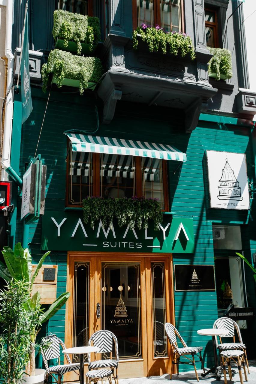 YAMALYA SUITES HOTEL — ISTANBUL — fotografie hotel nr. 6