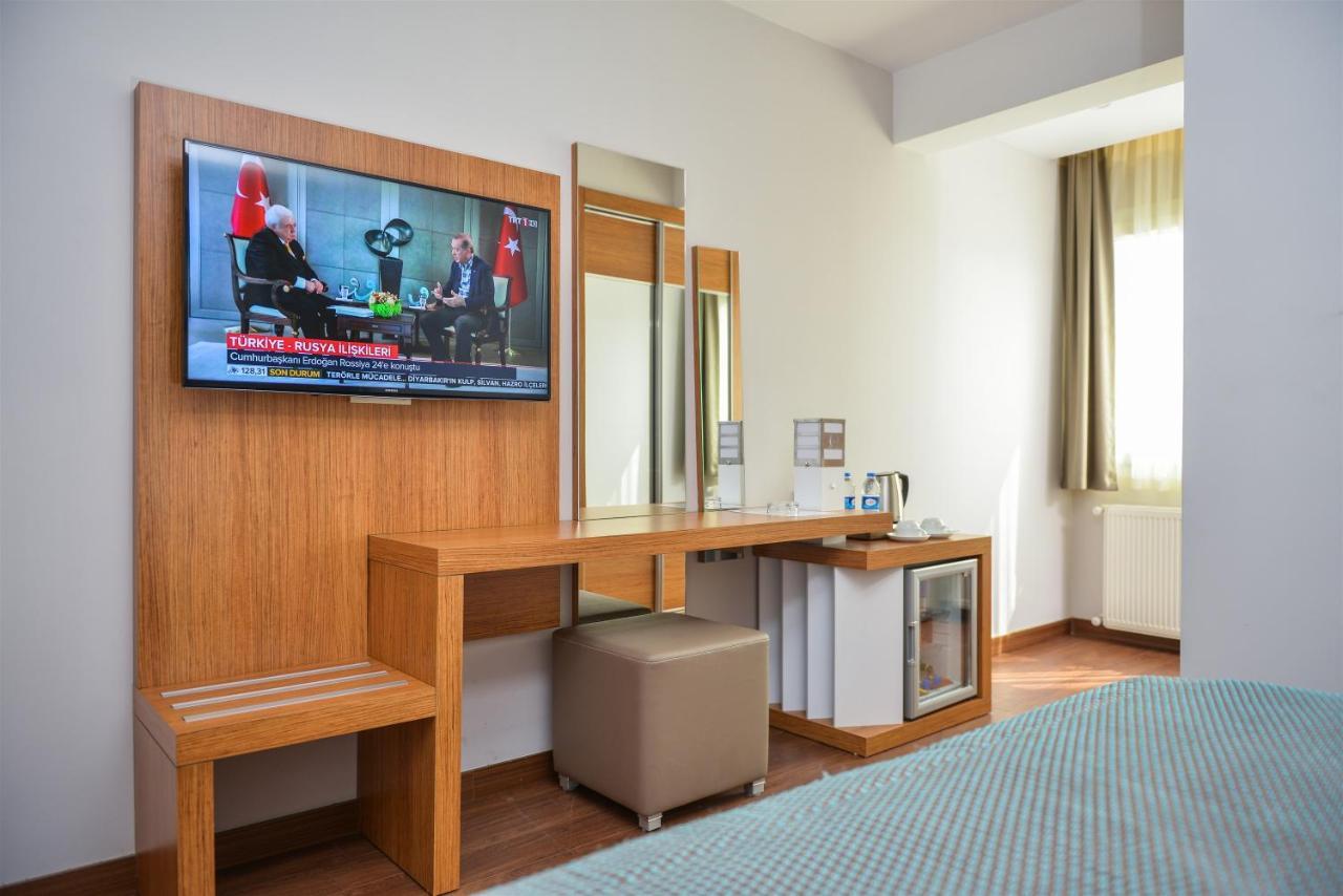 HAKCAN HOTEL — IZMIR — fotografie hotel nr. 35