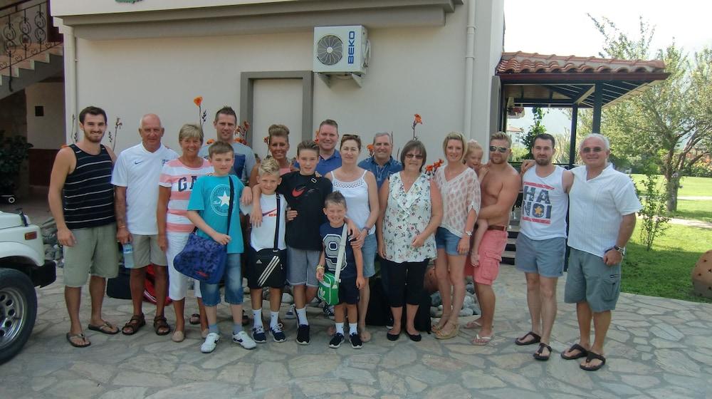 SEDIR RESORT — DALYAN — fotografie hotel nr. 2