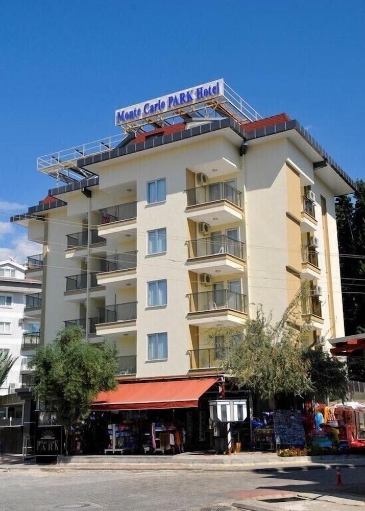 MONTE CARLO PARK HOTEL — ALANYA