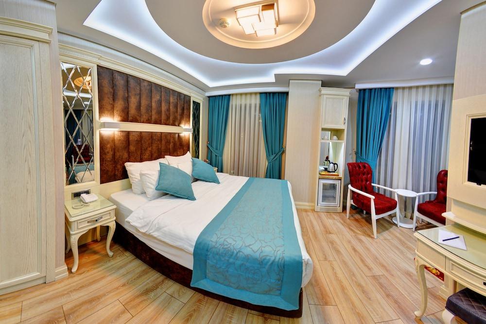 NOVEL HOTEL — ISTANBUL — фотография отеля №26