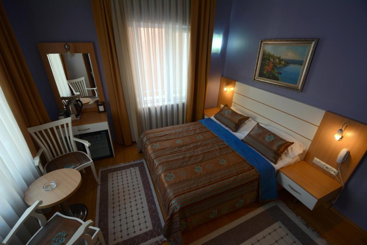 KHALKEDON HOTEL ISTANBUL — ISTANBUL — fotografie hotel nr. 19