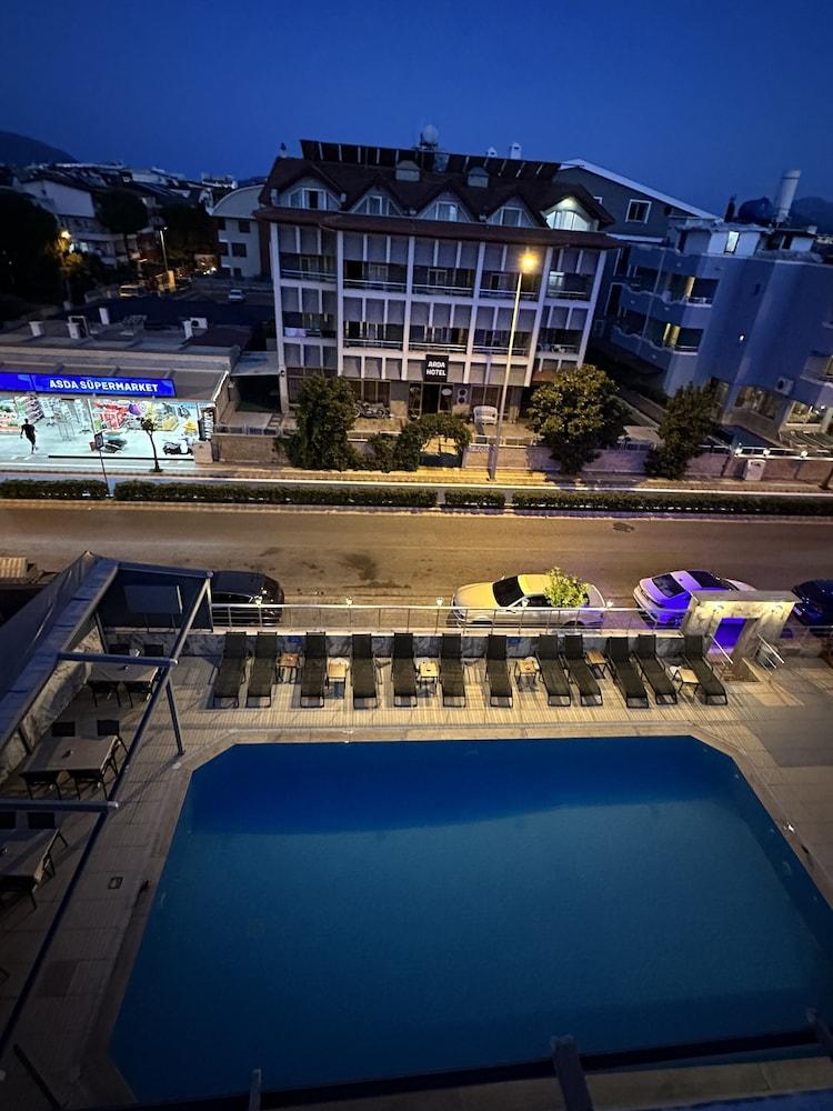 SOYKAN HOTEL — MARMARIS — фотография отеля №18