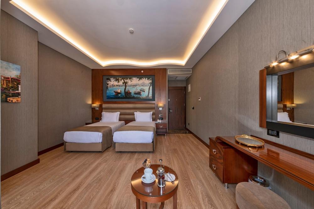 HOTEL PIYA SPORT — ISTANBUL — фотография отеля №11