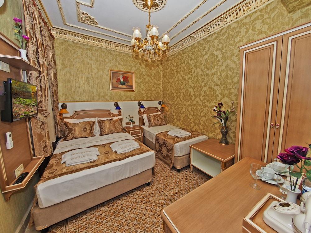 SIRKECI GAR HOTEL — ISTANBUL — фотография отеля №3