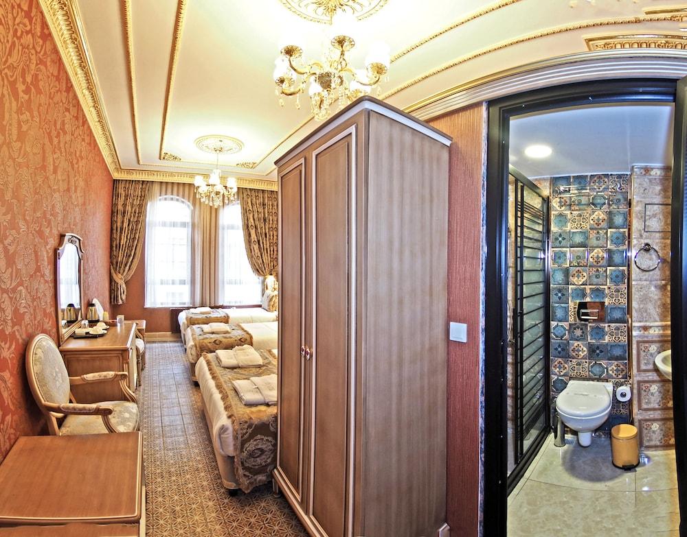 SIRKECI GAR HOTEL — ISTANBUL — фотография отеля №15