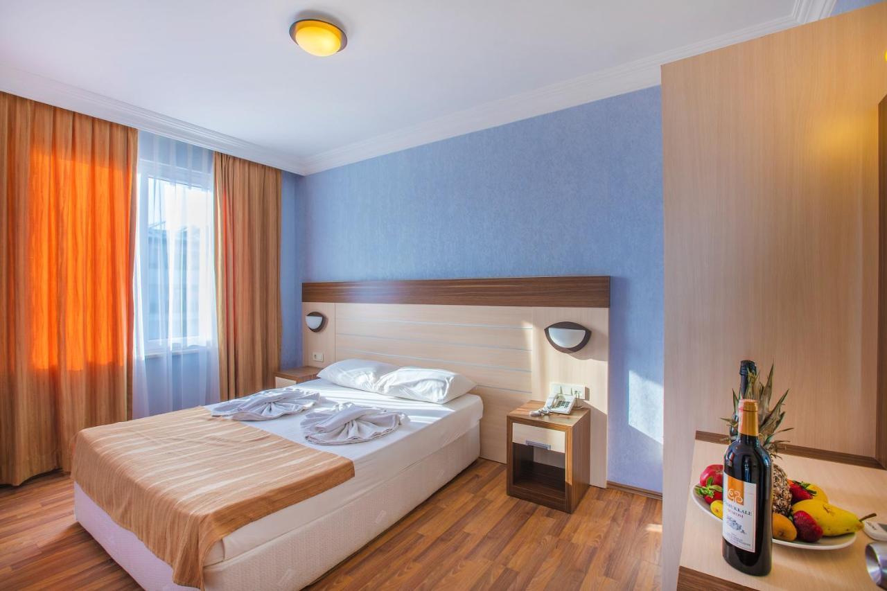 HAWAII SUITE BEACH HOTEL — ALANYA — fotografie hotel nr. 10