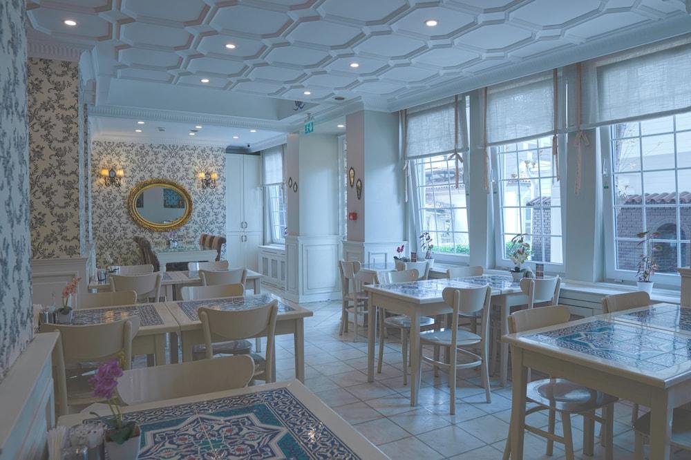 AVICENNA HOTEL — ISTANBUL — фотография отеля №22
