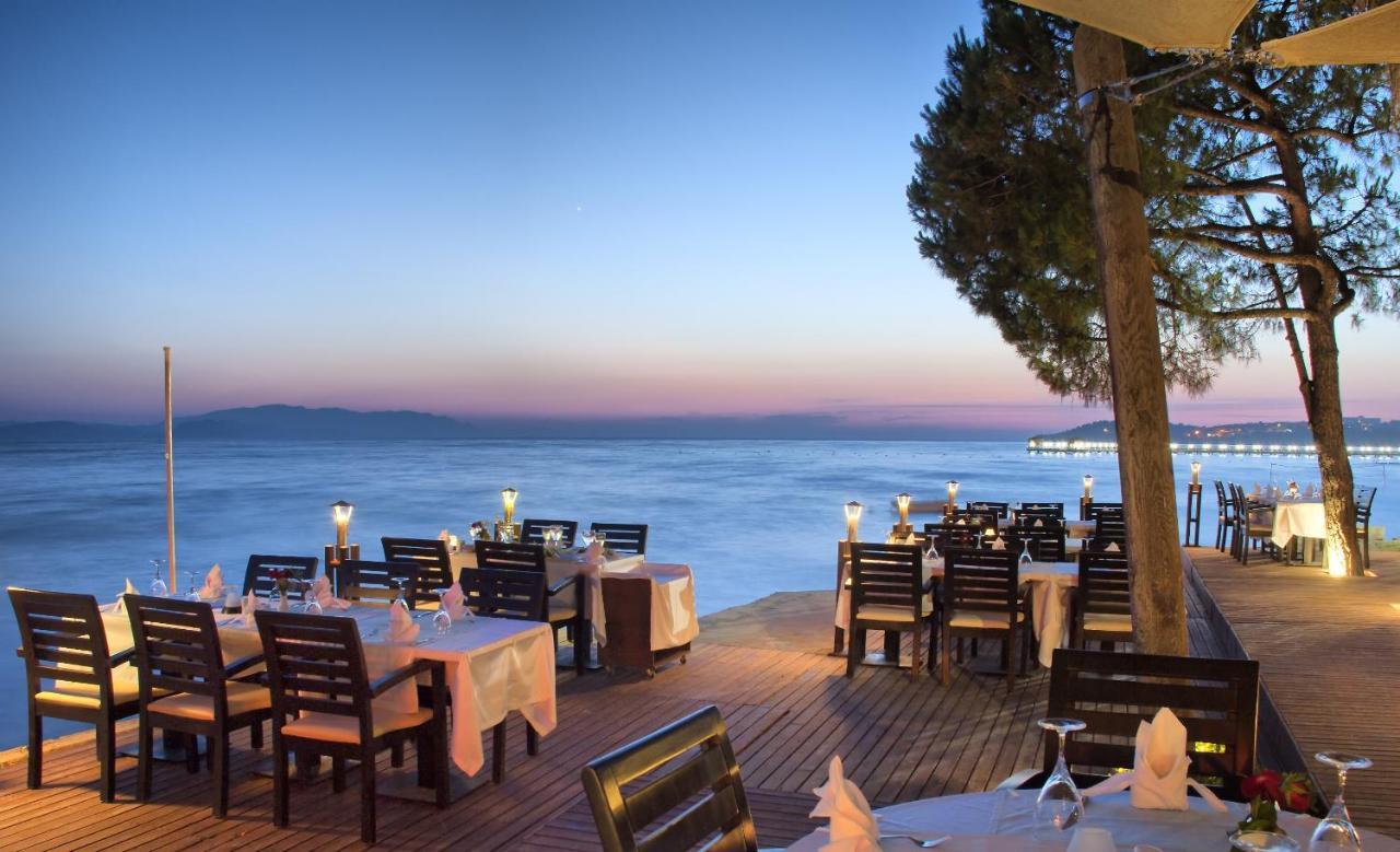 EPHESIA HOLIDAY BEACH CLUB — KUSADASI — fotografie hotel nr. 9