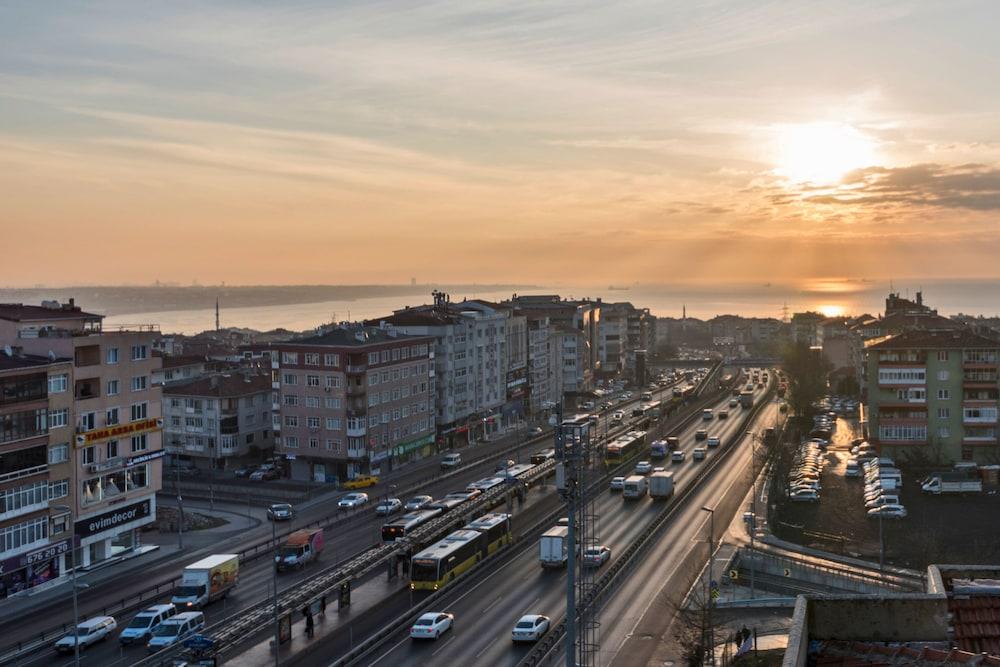 LAND PARK HOTEL — ISTANBUL — fotografie hotel nr. 35