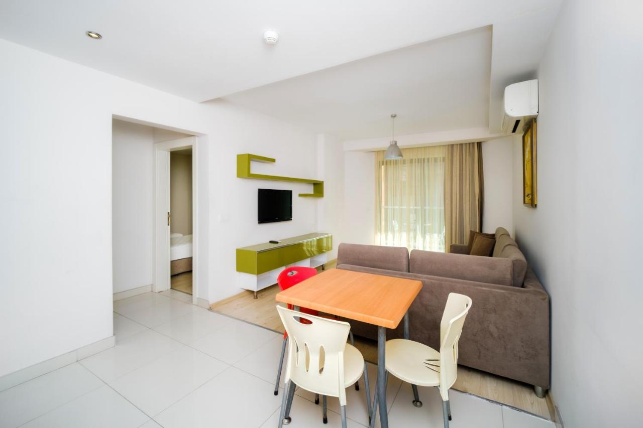 DELFINO BOUTIQUE APART HOTEL — ALANYA — fotografie hotel nr. 5