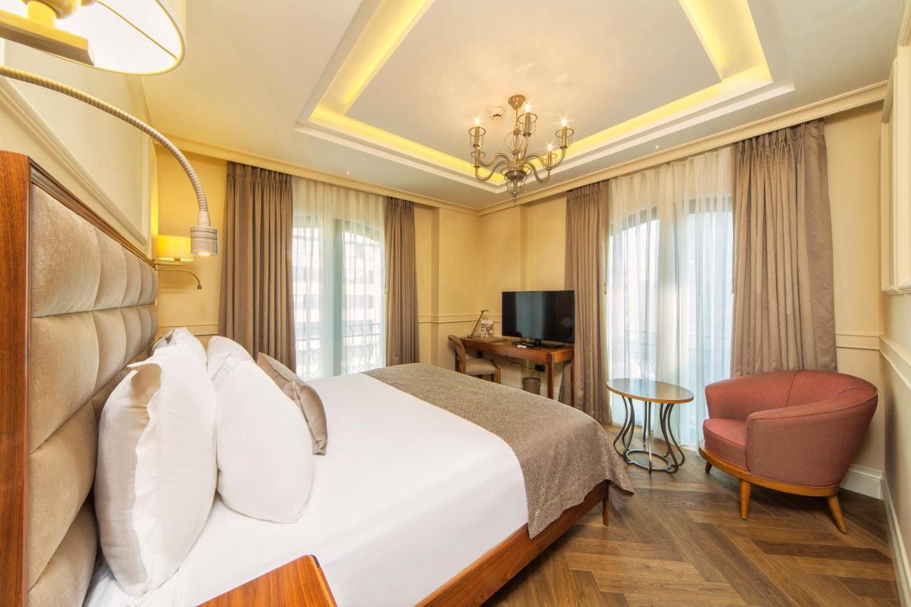 HOTEL MORIONE — ISTANBUL — fotografie hotel nr. 16