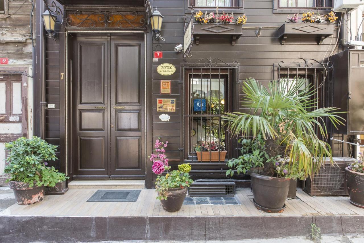 NAZ WOODEN HOUSE INN (ADULTS ONLY) — ISTANBUL — фотография отеля №8
