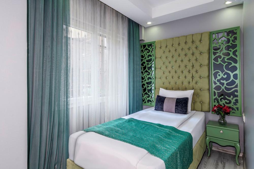 GREEN GARDEN ISTANBUL HOTEL — ISTANBUL — fotografie hotel nr. 10