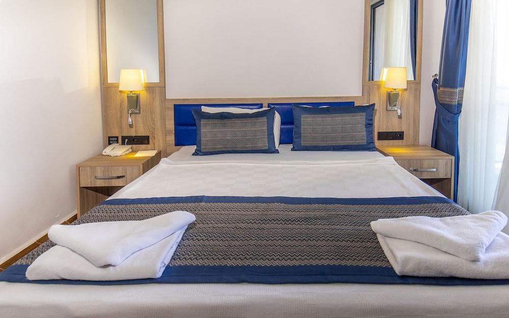 RELAX BEACH HOTEL — ALANYA — fotografie hotel nr. 5