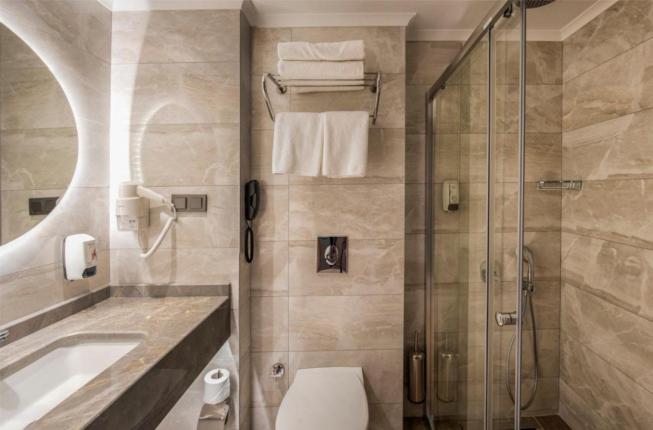 RIVIERA ZEN HOTEL (ADULTS ONLY) — ALANYA — фотография отеля №4