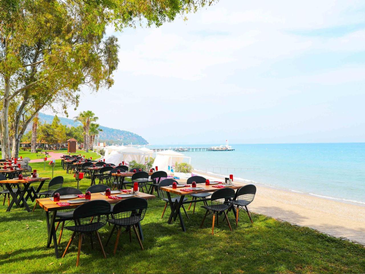 TUI MAGIC LIFE BELDIBI +16 (ADULTS ONLY) — BELDIBI — фотография отеля №35