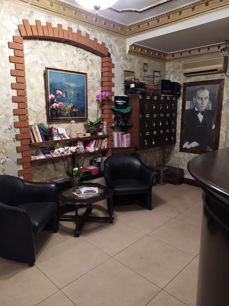 ISTANBUL IRISH HOTEL (ADULTS ONLY) — ISTANBUL — фотография отеля №9