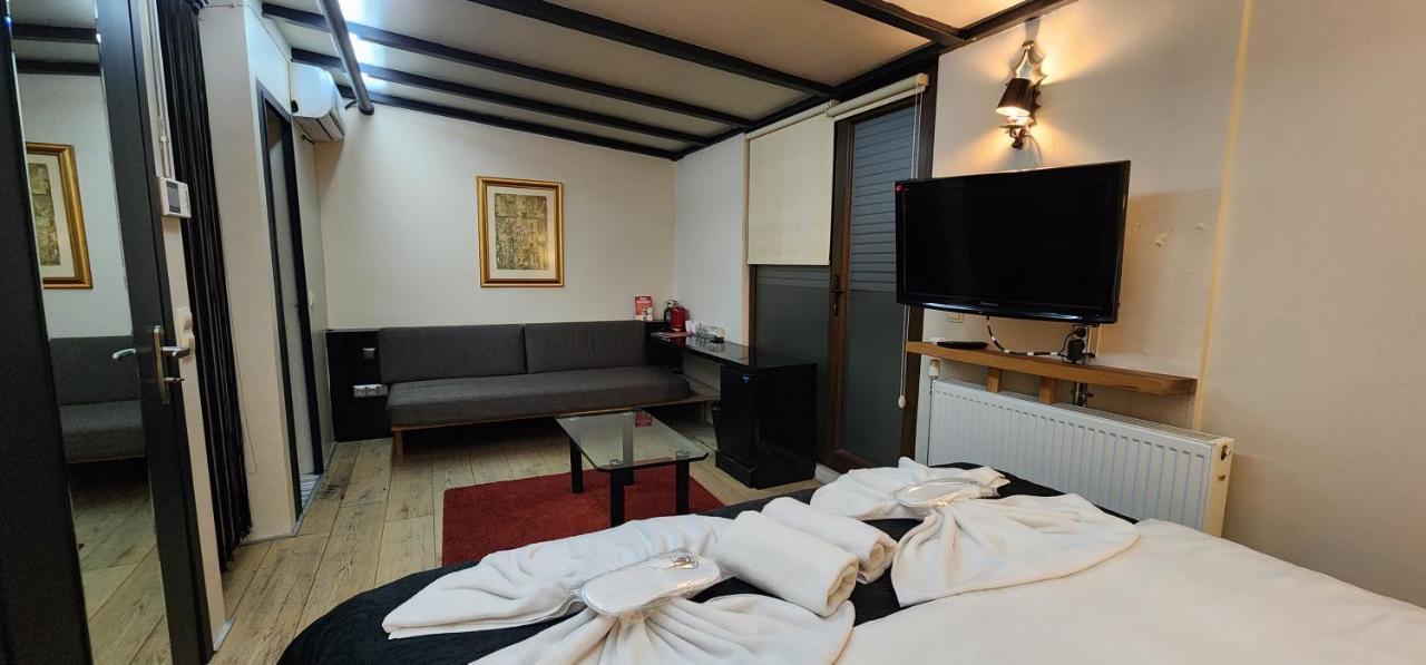 ROOMS GALATA — ISTANBUL — fotografie hotel nr. 16