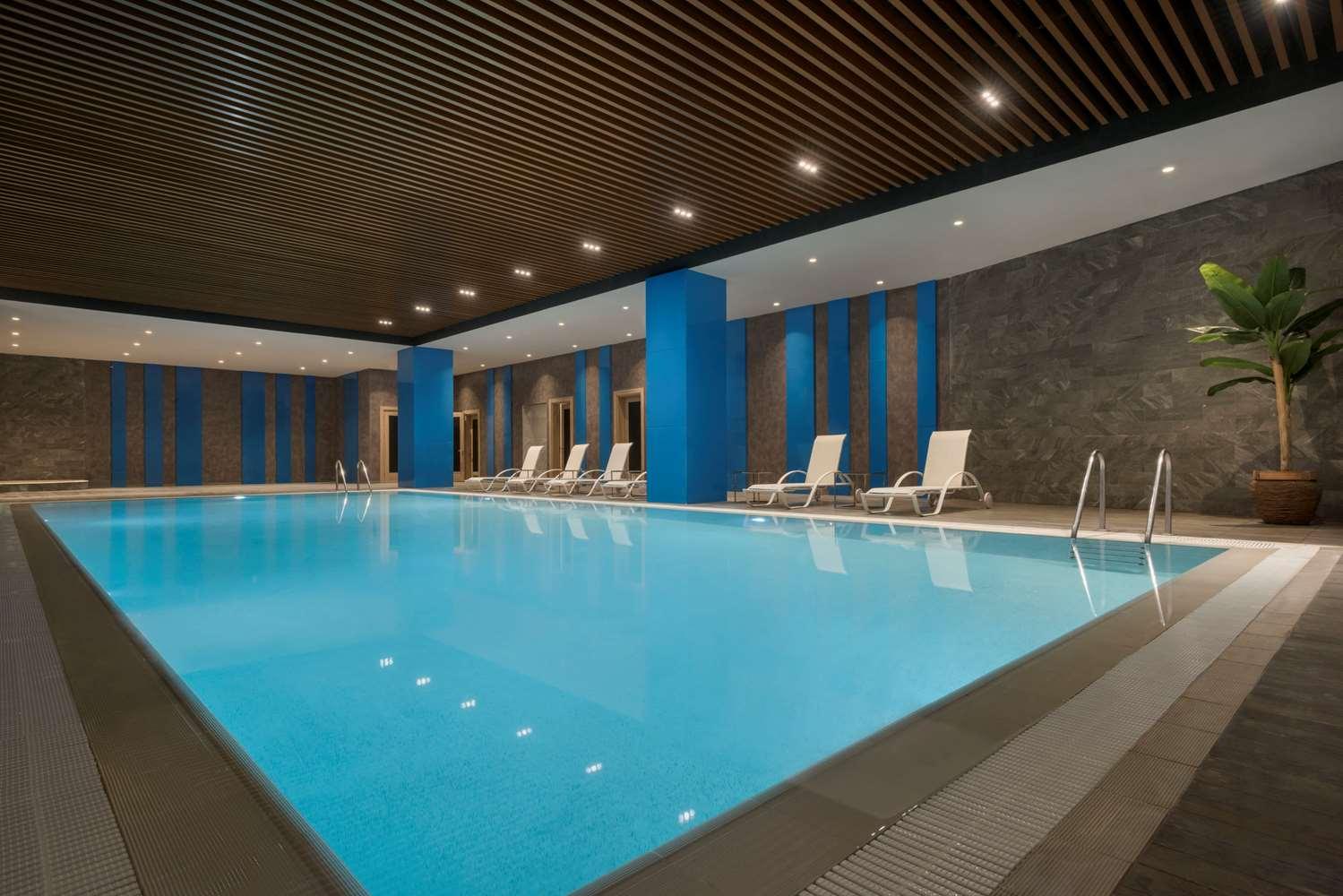 HAWTHORN SUITES BY WYNDHAM ISTANBUL AIRPORT — ISTANBUL — фотография отеля №9