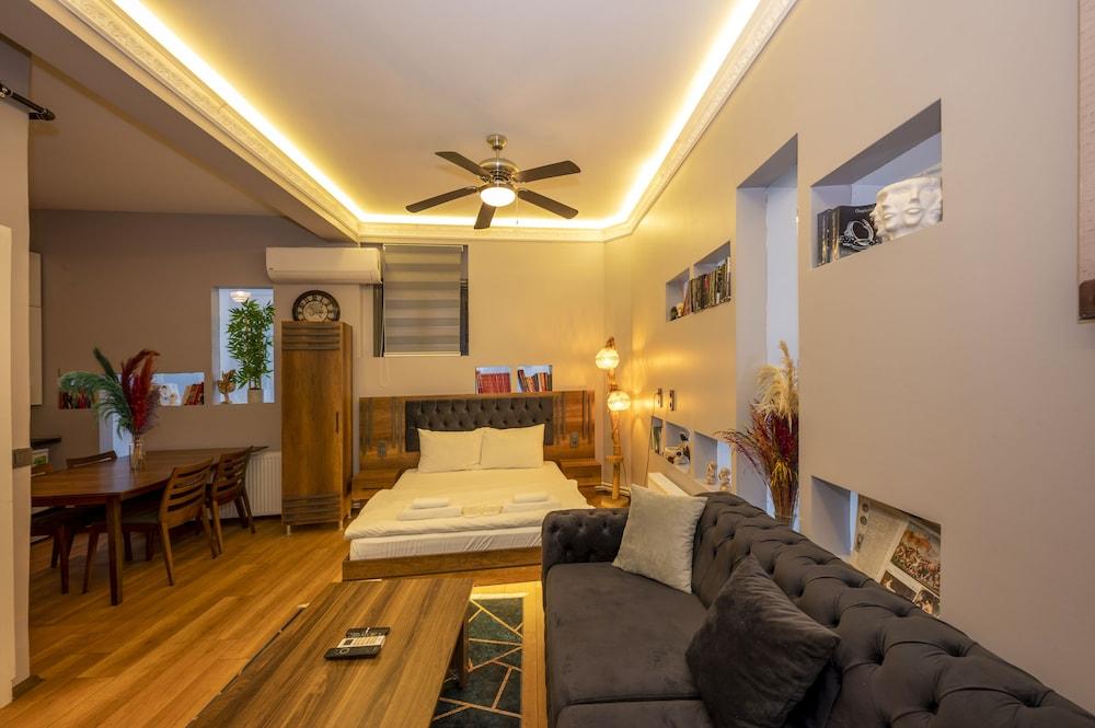 DORNE SUITE TAKSIM — ISTANBUL — фотография отеля №16