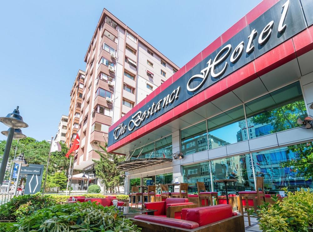 THE BOSTANCI HOTEL — ISTANBUL — фотография отеля №35