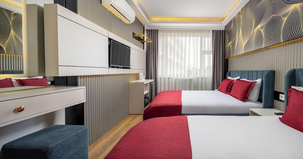 SULTANAHMET NU HOTEL — ISTANBUL — fotografie hotel nr. 20