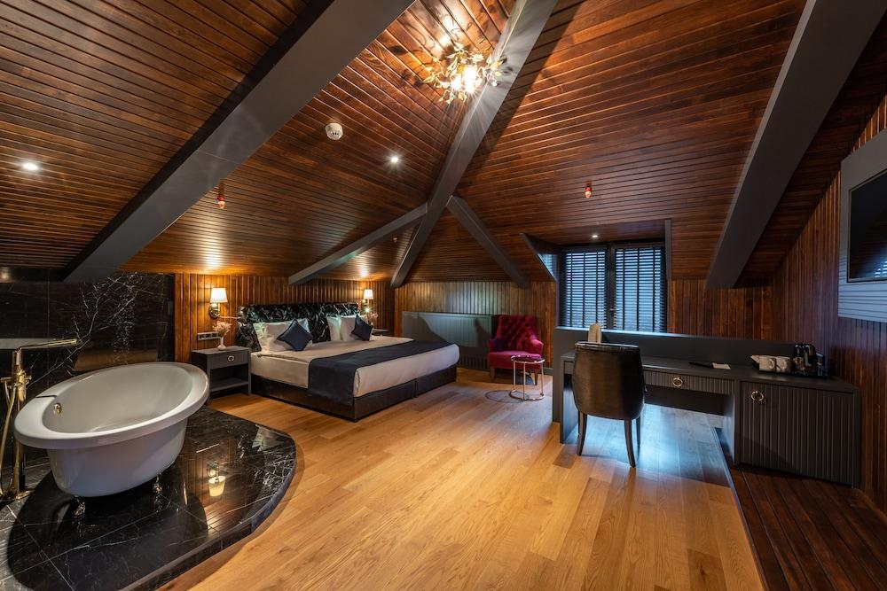 BVS BOSPHORUS PERA HOTEL — ISTANBUL — фотография отеля №19