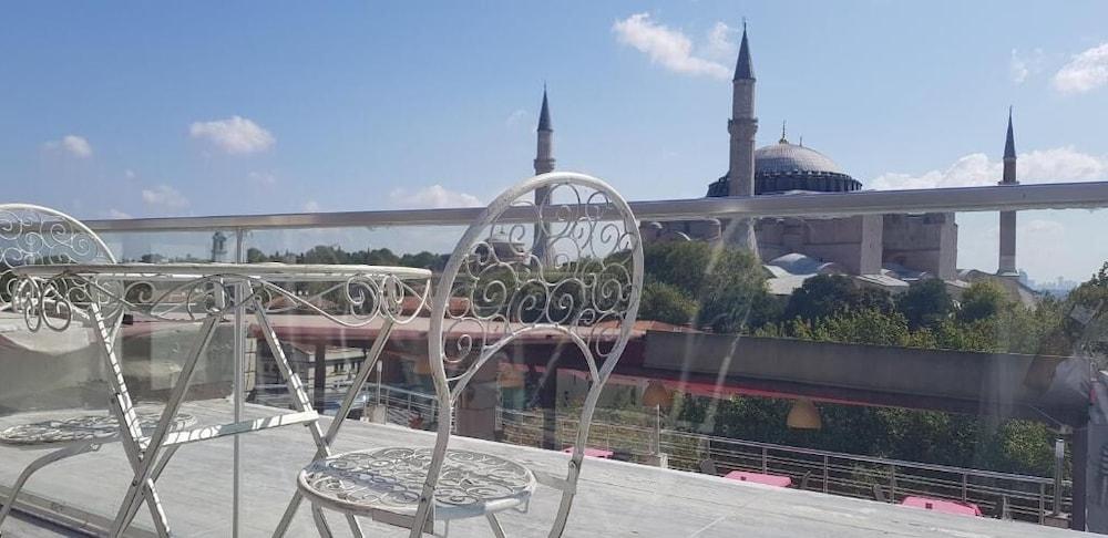 FUEGO DESIGN SUITES — ISTANBUL — фотография отеля №19