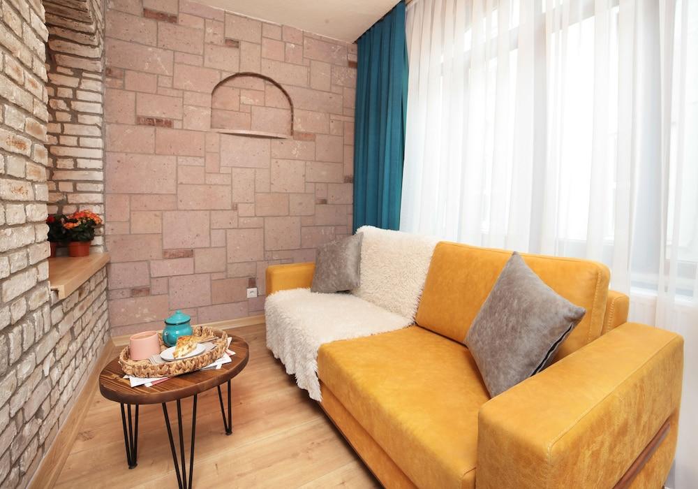 ARDILAS RESIDENCE — ISTANBUL — фотография отеля №19