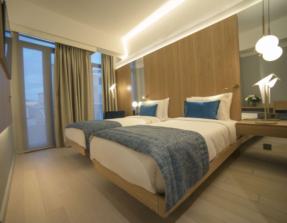 GALATAS HOTEL ISTANBUL — ISTANBUL — fotografie hotel nr. 7