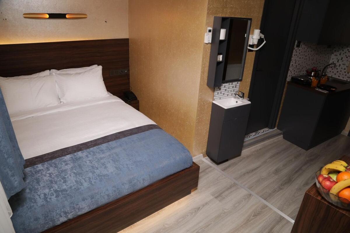 TAKSIM HEAVENIST HOTEL — ISTANBUL — фотография отеля №30