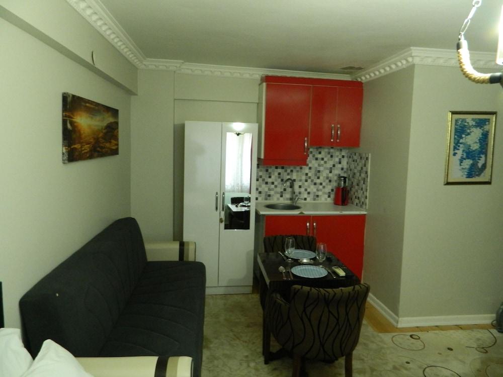 TAKSIM PERA SUITES AND RESIDENCE — ISTANBUL — fotografie hotel nr. 26