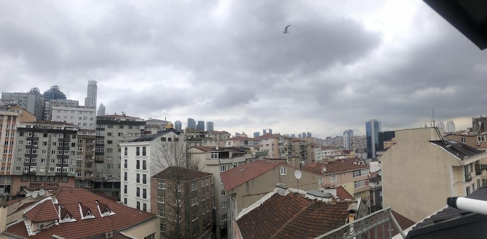 WALTON NISANTASI RESIDENCE — ISTANBUL