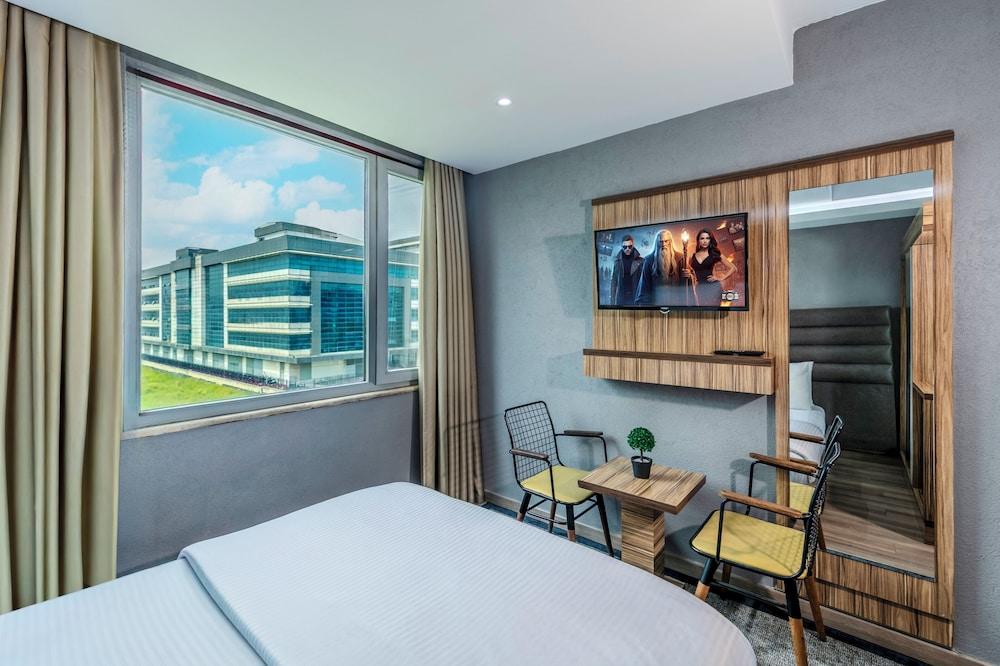 DEM ISTANBUL AIRPORT HOTEL — ISTANBUL — фотография отеля №20