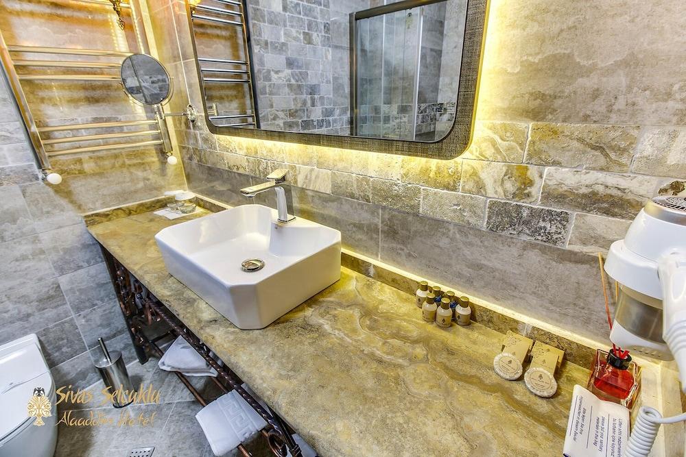 SIVAS KEYKAVUS HOTEL (ADULTS ONLY) — SIVAS — fotografie hotel nr. 13