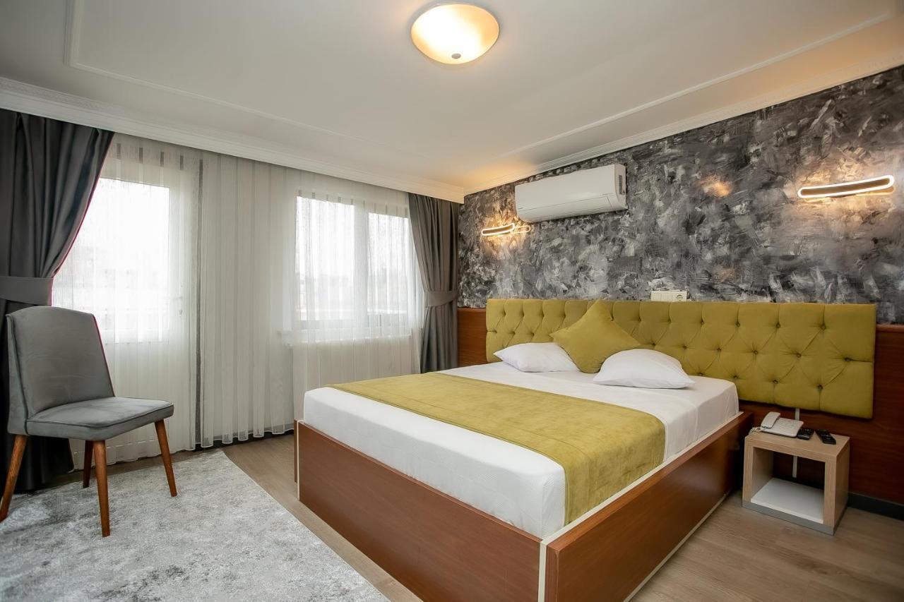 HOTEL PERA CAPITOL — ISTANBUL — фотография отеля №23