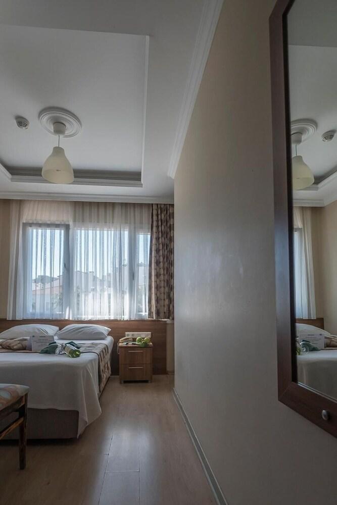 VILLA VONGOLE HOTEL — CESME — fotografie hotel nr. 7