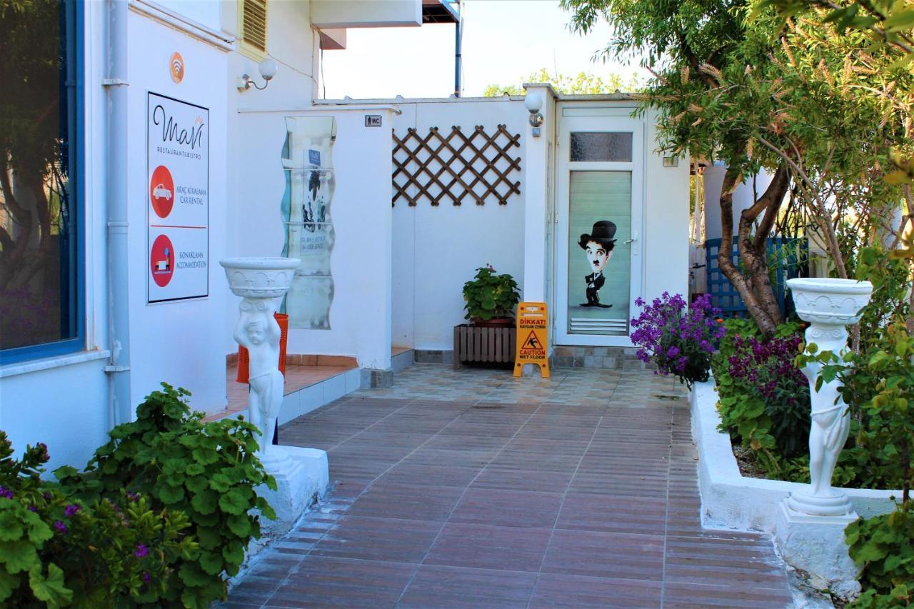 MAVI RESTAURANT & BISTRO VILLAS — DIDIM — фотография отеля №14