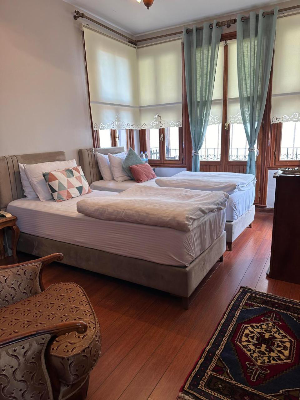 OTTOMAN SUITES BY SERA HOUSE — ISTANBUL — фотография отеля №5