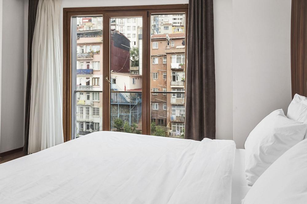 MODERN SUITES — ISTANBUL — фотография отеля №3