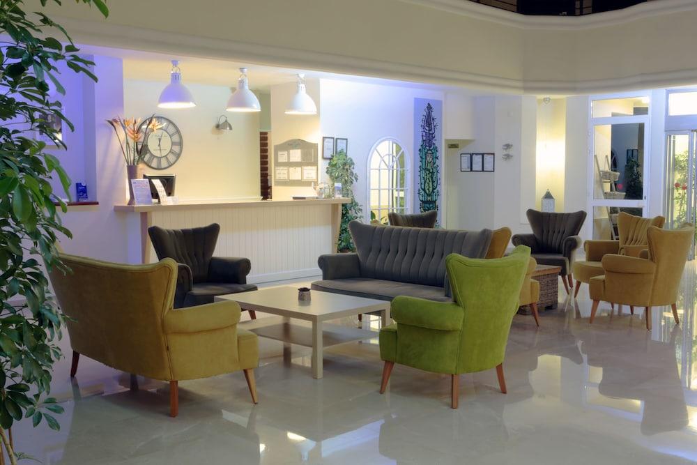 INCEKUM SU HOTEL — ALANYA — fotografie hotel nr. 3