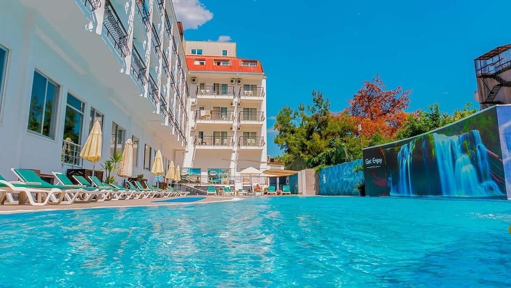 GET ENJOY HOTELS — KEMER — фотография отеля №13