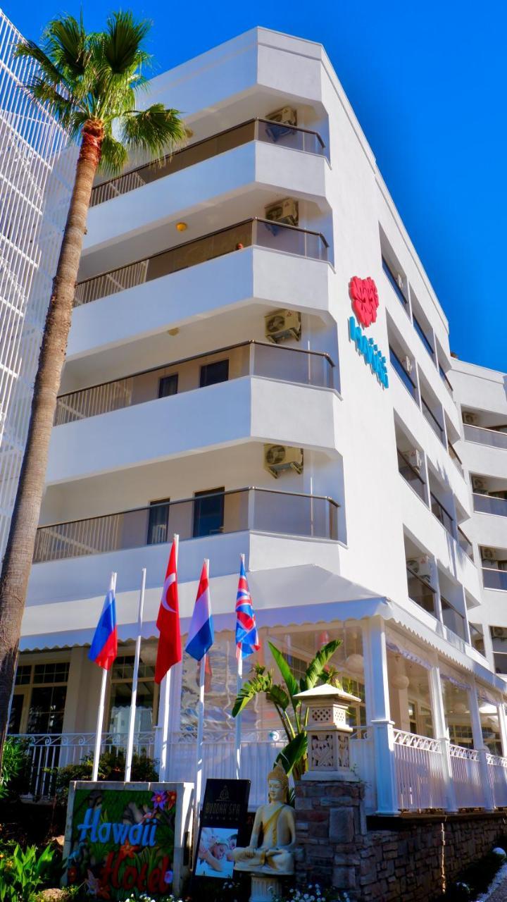 HAWAII HOTEL BY YUNUS — MARMARIS — фотография отеля №30