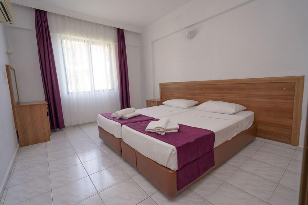 PRINCESS RIMA APARTMENTS — MARMARIS — фотография отеля №18