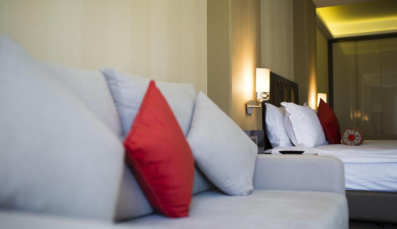 SVALINN HOTEL — IZMIR — fotografie hotel nr. 21